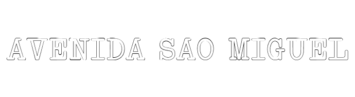 NeoBulletin Outline  Free Fonts Download