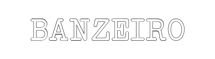 NeoBulletin Outline  Free Fonts Download