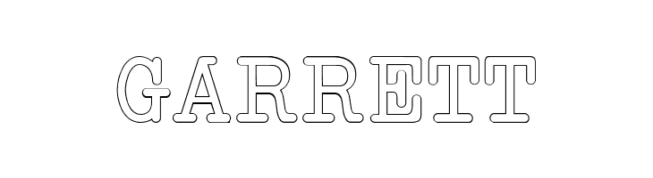 NeoBulletin Outline  Free Fonts Download