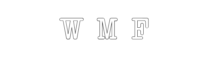 NeoBulletin Outline  Free Fonts Download