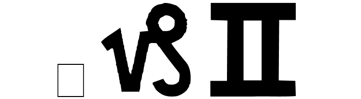 Carr AstroDings  Free Fonts Download