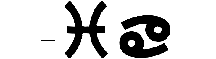 Carr AstroDings  Free Fonts Download
