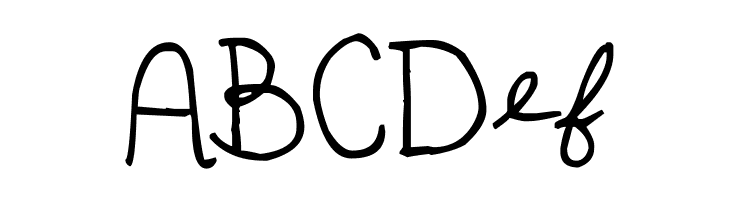 kater potater  Free Fonts Download