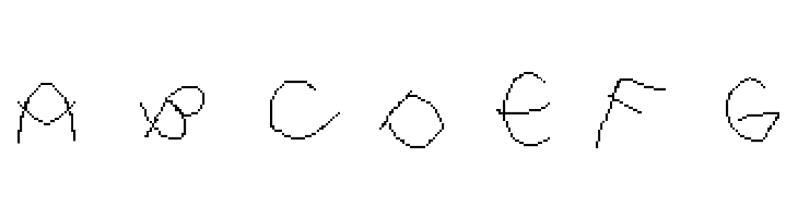 freestyle handwriting Regular  Free Fonts Download