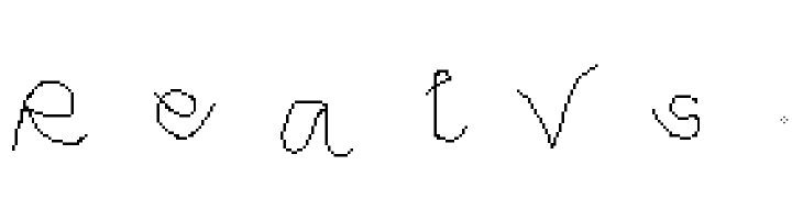 freestyle handwriting Regular  Free Fonts Download