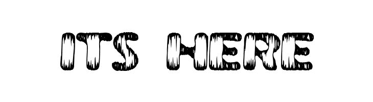 Weathered BRK  Free Fonts Download