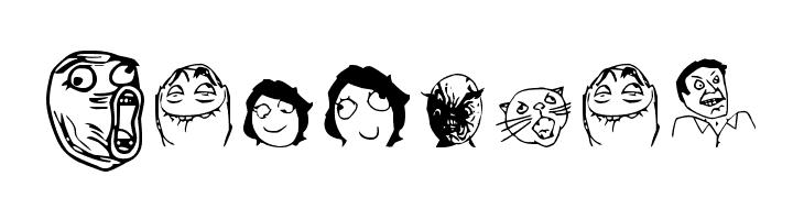 Farsi Chehre  Free Fonts Download