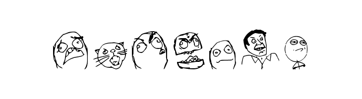 Farsi Chehre  Free Fonts Download