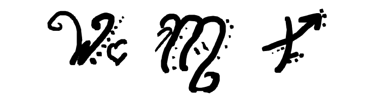 Invisible Horizons  Free Fonts Download