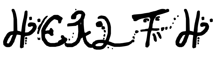 Invisible Horizons  Free Fonts Download