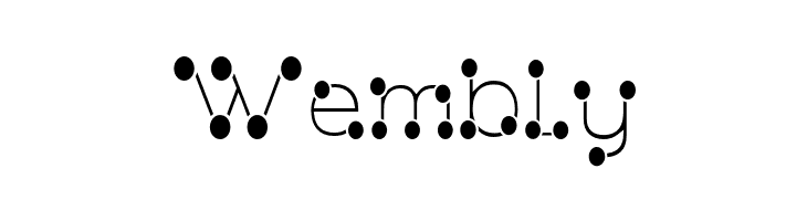 MatchstickSlim  Free Fonts Download