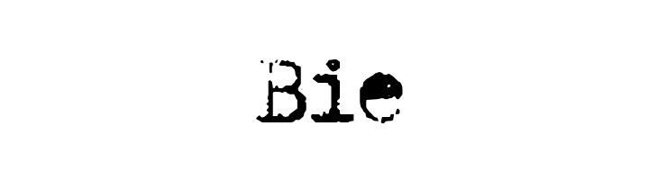DKP.I.  Free Fonts Download