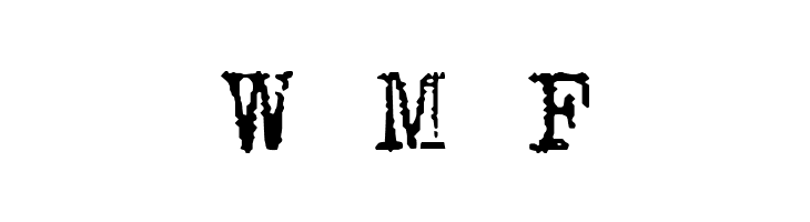 DKP.I.  Free Fonts Download