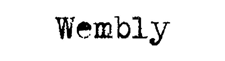 DKP.I.  Free Fonts Download