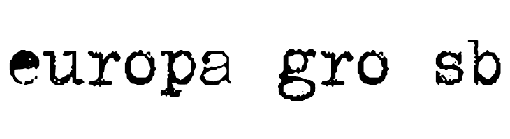 DKP.I.  Free Fonts Download