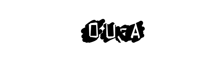 LuckyScratcher  Free Fonts Download