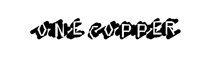 LuckyScratcher  Free Fonts Download