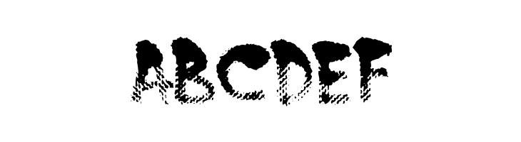 BurntMFA  Free Fonts Download