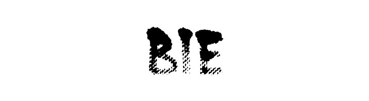 BurntMFA  Free Fonts Download