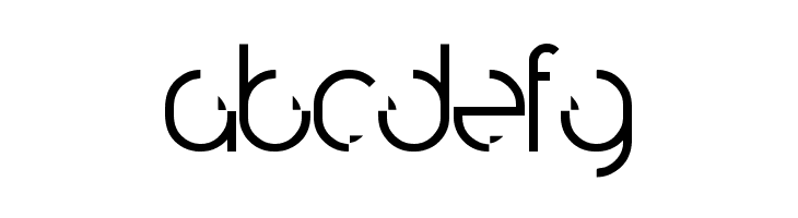MSD10  Free Fonts Download