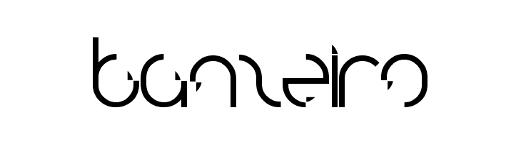 MSD10  Free Fonts Download