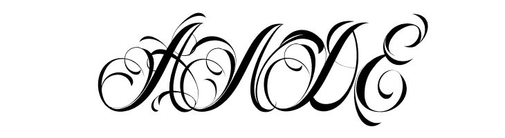 Nina Script Demo  Free Fonts Download