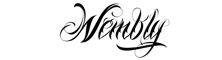 Nina Script Demo  Free Fonts Download