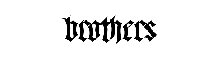 Walk Da Walk One  Free Fonts Download