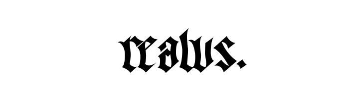 Walk Da Walk One  Free Fonts Download