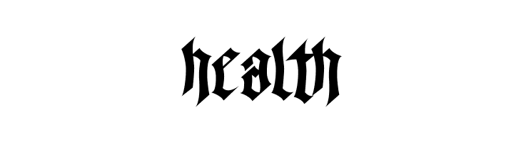 Walk Da Walk One  Free Fonts Download