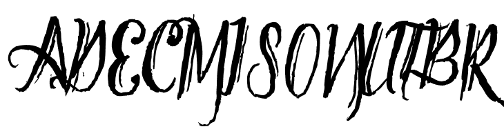 Tipbrush Script 2  Free Fonts Download