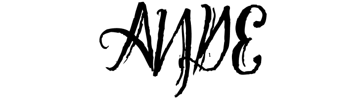 Tipbrush Script 2  Free Fonts Download