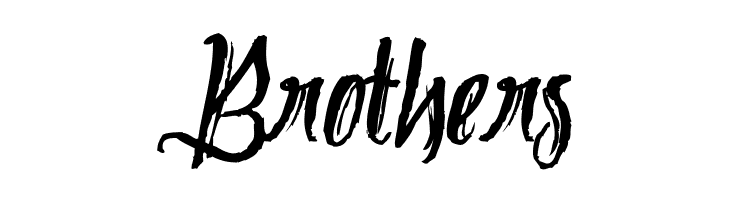 Tipbrush Script 2  Free Fonts Download