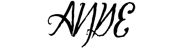 Tipbrush Script Slanted  Free Fonts Download