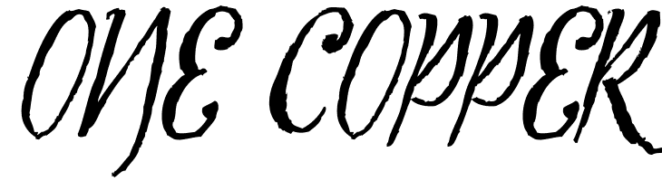 Tipbrush Script Slanted  Free Fonts Download