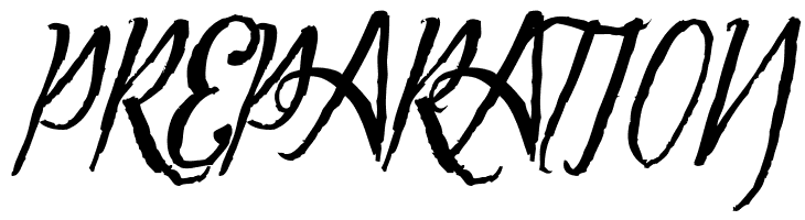 Tipbrush Script Slanted  Free Fonts Download