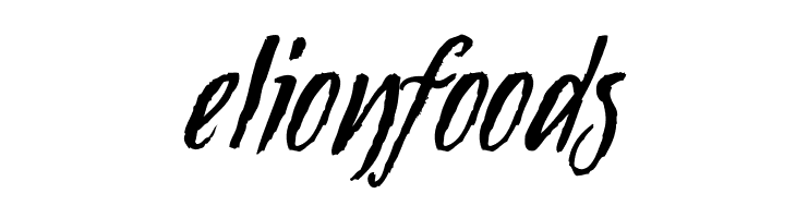 Tipbrush Script Slanted  Free Fonts Download