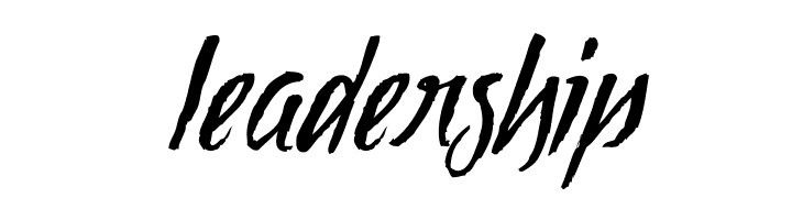 Tipbrush Script Slanted  Free Fonts Download