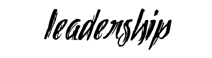 Tipbrush Script 2 Slanted  Free Fonts Download