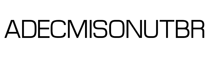 MinimaSSK  Free Fonts Download