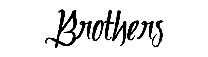 Tipbrush Script  Free Fonts Download