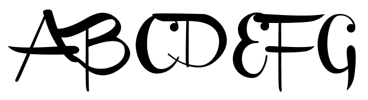 Channel  Free Fonts Download