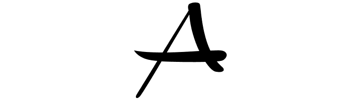 Channel Slanted 1  Free Fonts Download