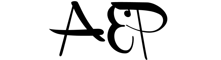 Channel Left-Slanted  Free Fonts Download