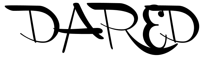 Channel Left-Slanted  Free Fonts Download