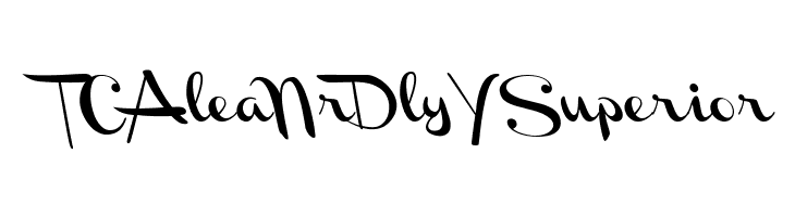 Channel Left-Slanted  Free Fonts Download