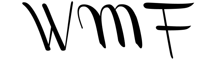 Channel Left-Slanted  Free Fonts Download
