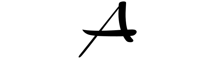 Channel Slanted 2  Free Fonts Download