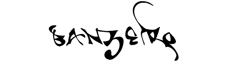 Shortbrush  Free Fonts Download