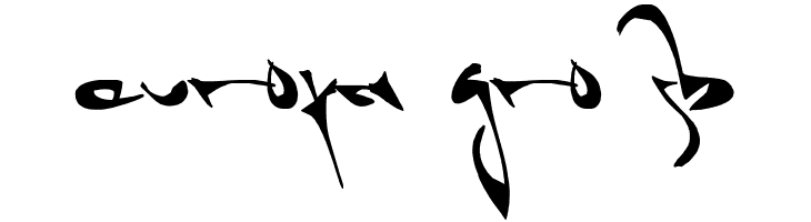 Shortbrush  Free Fonts Download